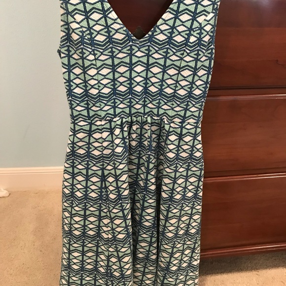 Anthropology Dress - Picture 3 of 4